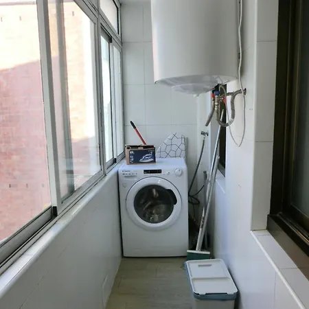 Privada En Hospitalet Отель типа 