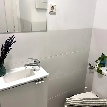 Couette-café Privada En Hospitalet