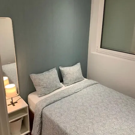Bed & Breakfast Privada En Hospitalet