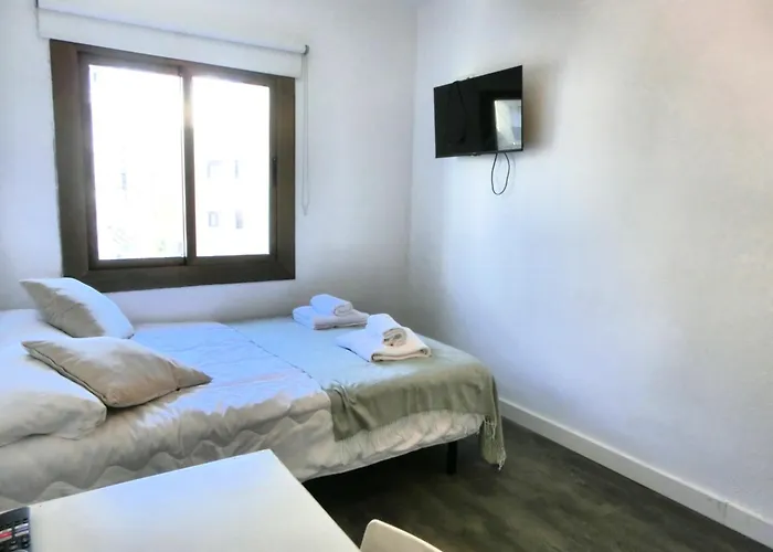 Privada En Hospitalet Bed & Breakfast L'Hospitalet de Llobregat